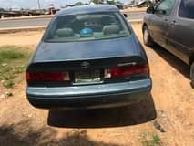 A picture of 2001 TOYOTA CAMRY BEAUTIFUL AND STRONG