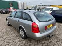 A picture of Nissan Primera Wagon for sale