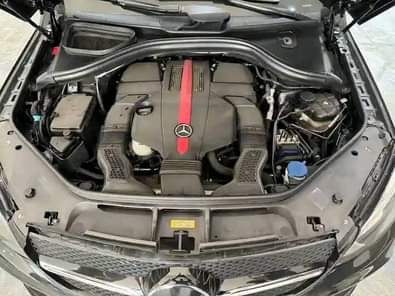 A picture of 2017 Mercedes GLE43 AMG foreign 84M Abuja