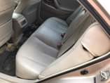 A picture of Toyota Camry for sale with the complete document buy and