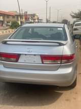 A picture of Honda Accord EOD