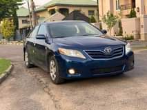 A picture of 2007 Toyota Camry