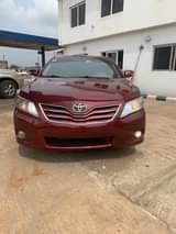 A picture of Toyota Camry 2009 LE Baked on First Body 4 Plugs