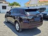 A picture of TOYOTA HARRIER 0785499509