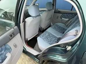 A picture of Tokunbo auction sales Toyota Starlet buy and drive with gud