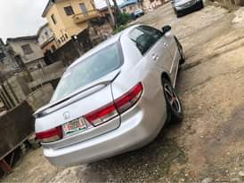 A picture of Preowned 2005 Honda Accord