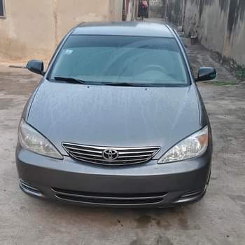 A picture of Toyota Camry 2005