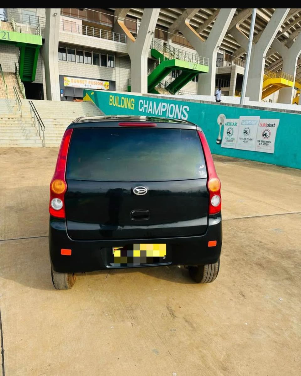daihatsu mira