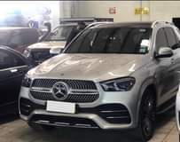 mercedes benz gle