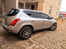 A picture of Nissan murrano