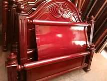 A picture of Bed