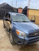 A picture of 2008 Toyota RAV4 4plugs Engine Super clean In and out