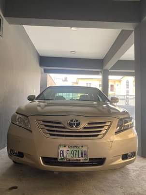A picture of 08 Camry