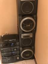 A picture of Sony mzik mneme