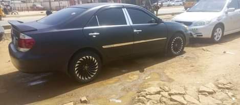 A picture of TOYOTA CAMRY BIG DADDY 2004 UPGRADED TO 2006 LE ALLOY