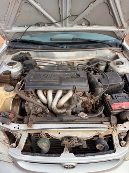 A picture of Toyota