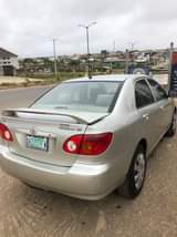 A picture of Clean used Toyota Corolla 2004