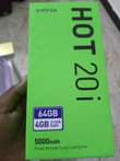 A picture of Infinix Hot 20i Piga 0762007127