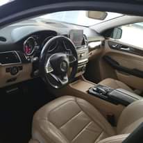 A picture of 2017 Mercedes GLE450 54 last Abuja deal Contact me 09039653346