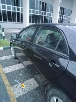 A picture of DISTRESS SALE Buyer needs money tomorrow morning 2008 Toyota Corolla