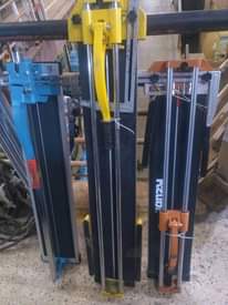 A picture of Tile cutting tools