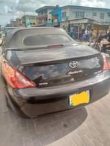 A picture of Neatly used Toyota Solara Buy and drive Location Lagos 1