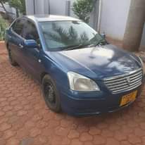A picture of Toyota premio milion 6 Automatic petrol Location Tanzania Engine D4