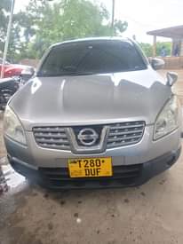 A picture of Nissan