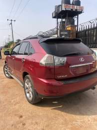 A picture of Registered 2005 Model Lexus Rx 330 available for sale Full