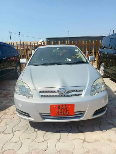 used toyota runx