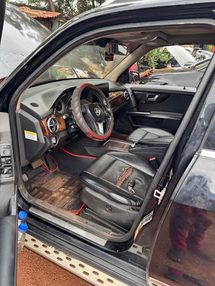 A picture of GLK 2013 Model