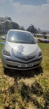 A picture of Passo vehicle