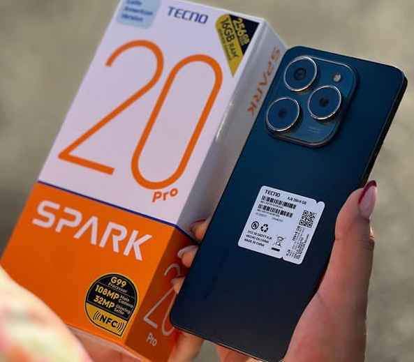 tecno spark