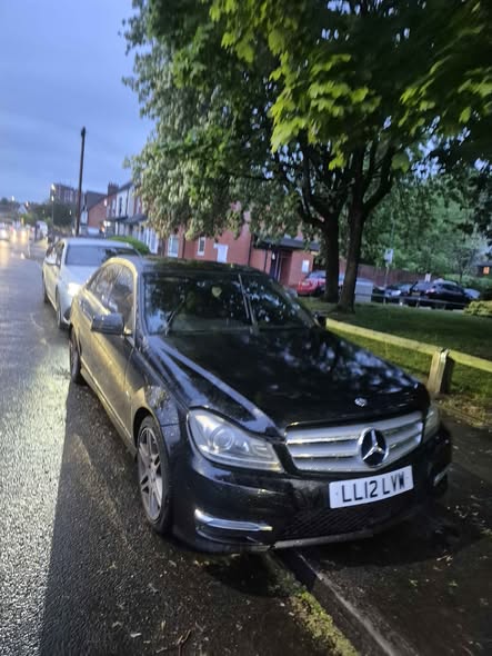 mercedes benz c220