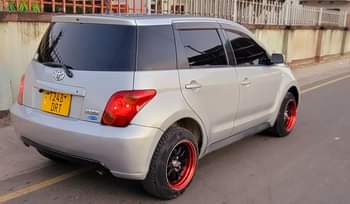 A picture of TOYOTA IST NO DRT