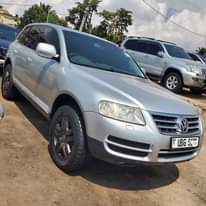A picture of Touareg 2006 28m