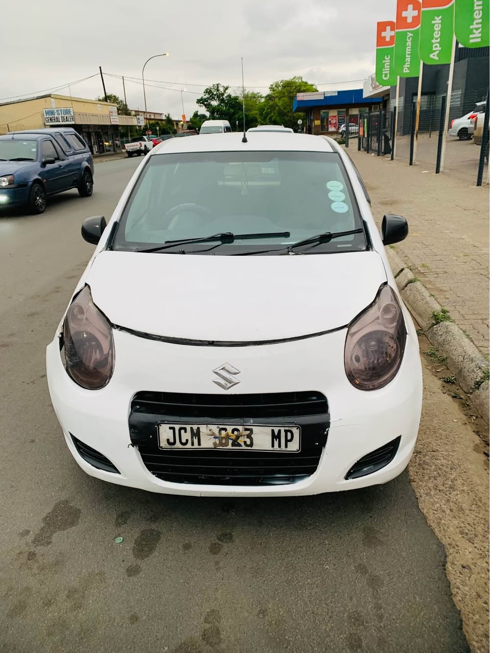 suzuki alto