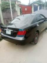 A picture of Clean 2005 Toyota Camry aka Big for nothing 4 plugs