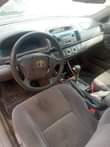 A picture of Tapping engine 2006 Toyota Camry
