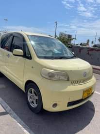 A picture of Toyota Porte
