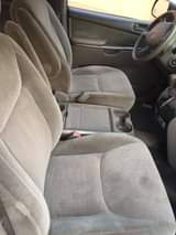 A picture of Neat Toyota Sienna 2007 08 model in good condition going