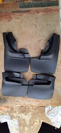 A picture of Original mudflaps available
