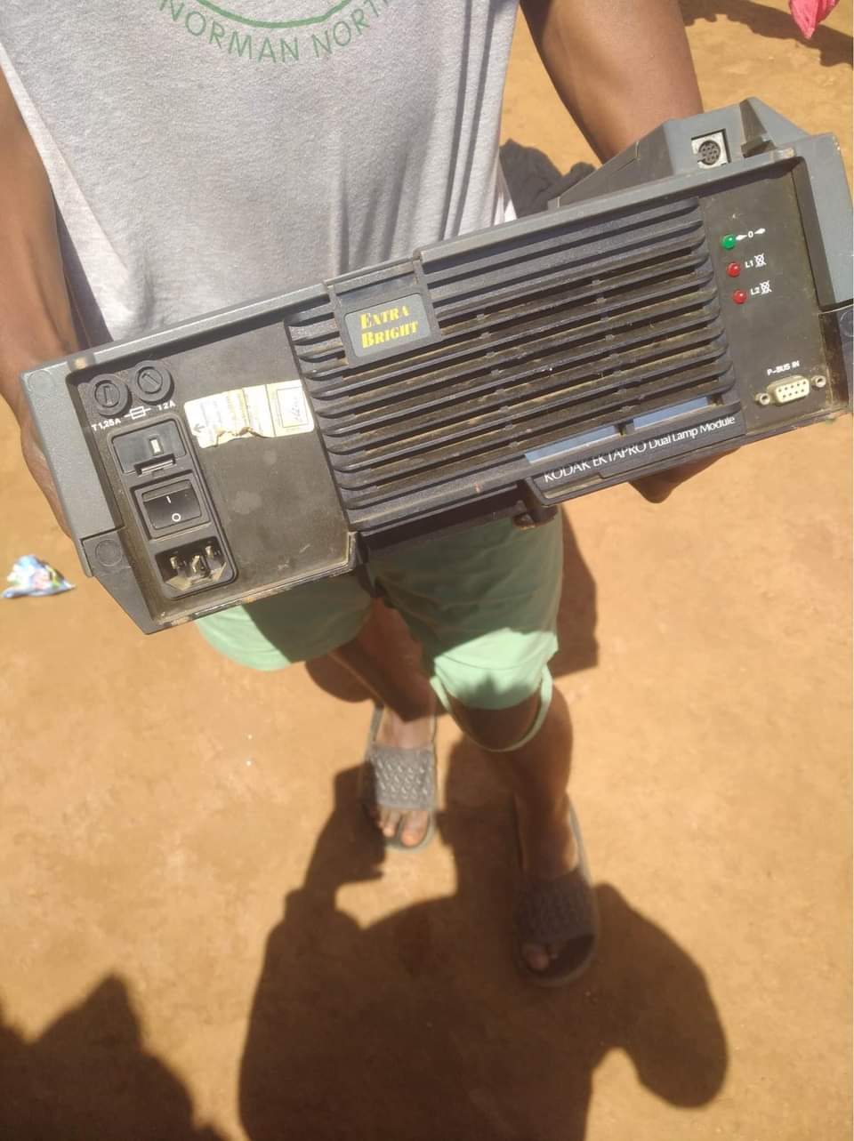 projector