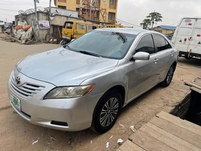 A picture of Toyota Camry 2009