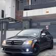 A picture of Foreign used 2009 Mercedes Benz C300