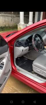 A picture of Make Toyota Model Camry Trim SE