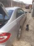 A picture of 2009 Mercedes Benz CLK 240