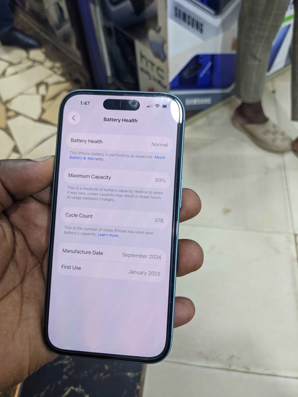 A picture of Iphone16