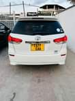 A picture of Toyota Wish New Model