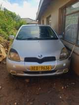 used toyota vits